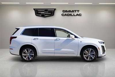 2021 Cadillac XT6 Premium Luxury