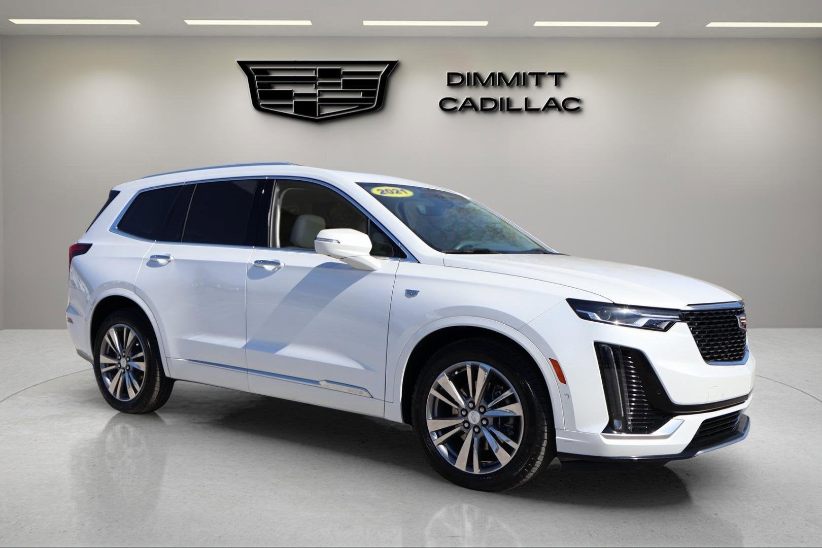 2021 Cadillac XT6 Premium Luxury