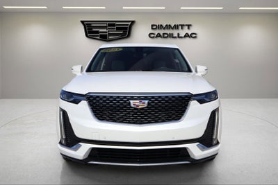 2021 Cadillac XT6 Premium Luxury