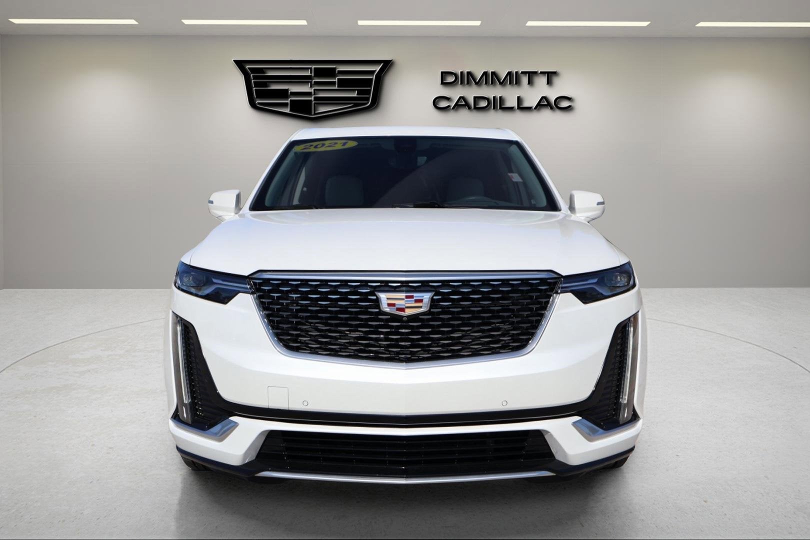 2021 Cadillac XT6 Premium Luxury