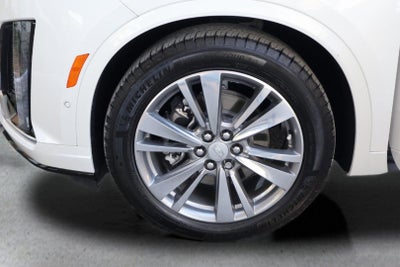 2021 Cadillac XT6 Premium Luxury