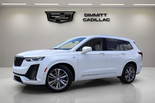 2022 Cadillac XT6 Premium Luxury