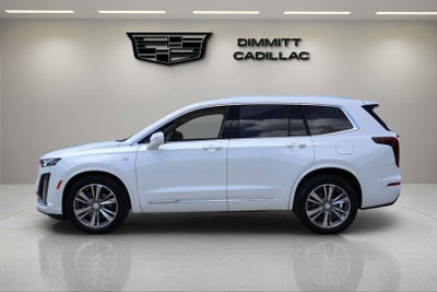 2022 Cadillac XT6 Premium Luxury