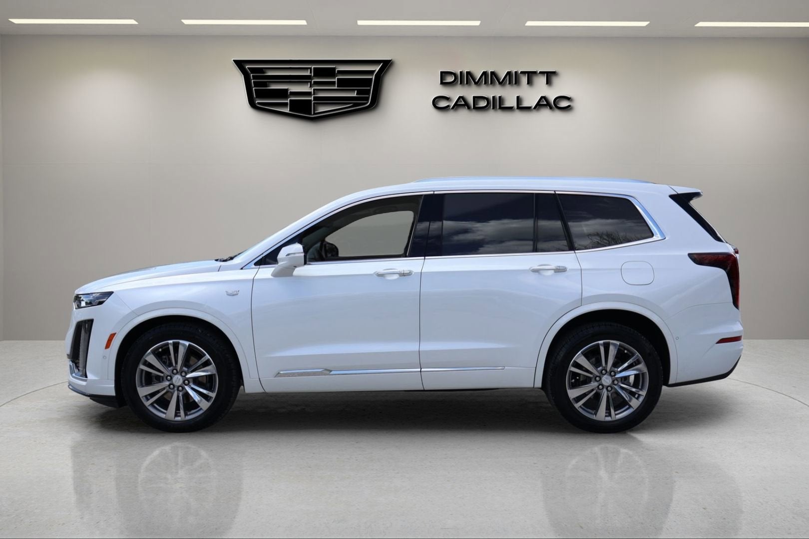 2022 Cadillac XT6 Premium Luxury