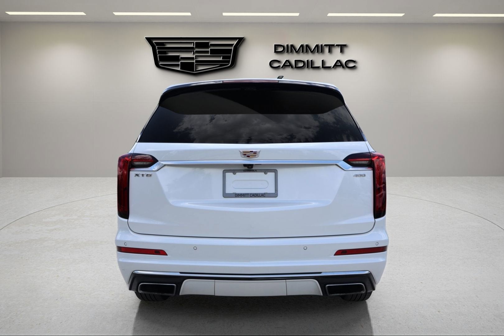 2022 Cadillac XT6 Premium Luxury