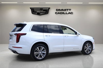 2022 Cadillac XT6 Premium Luxury