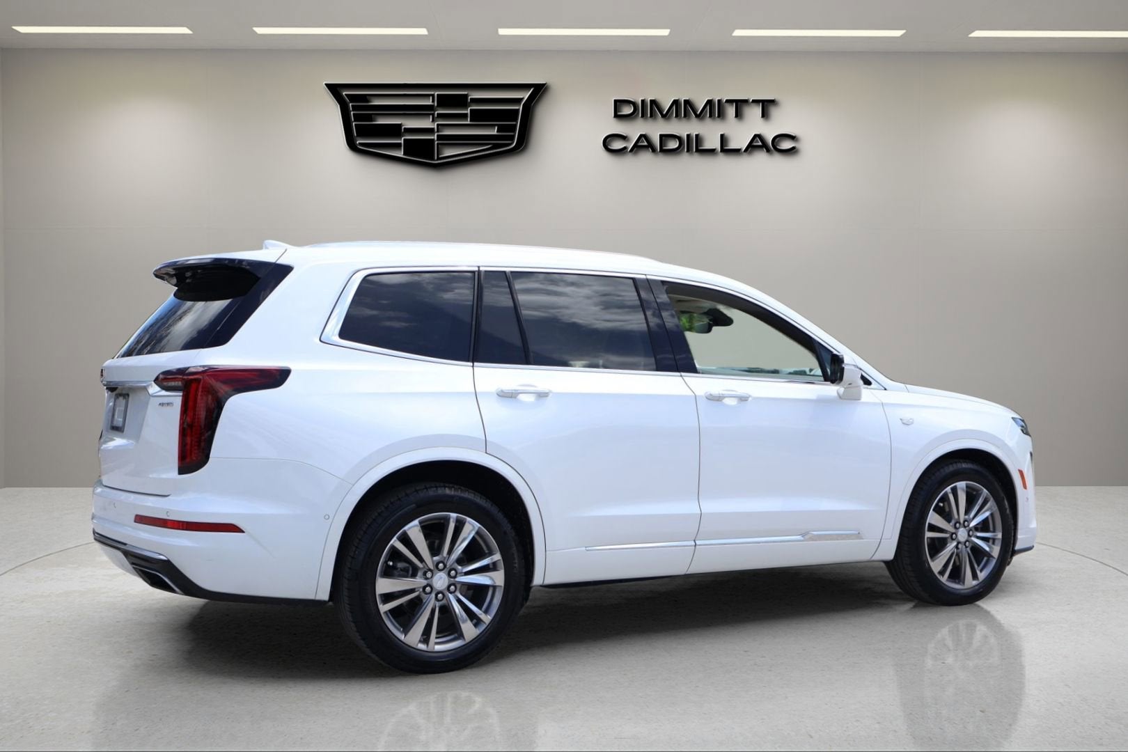 2022 Cadillac XT6 Premium Luxury