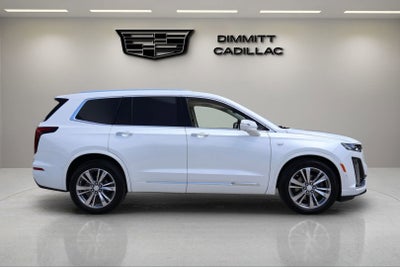 2022 Cadillac XT6 Premium Luxury