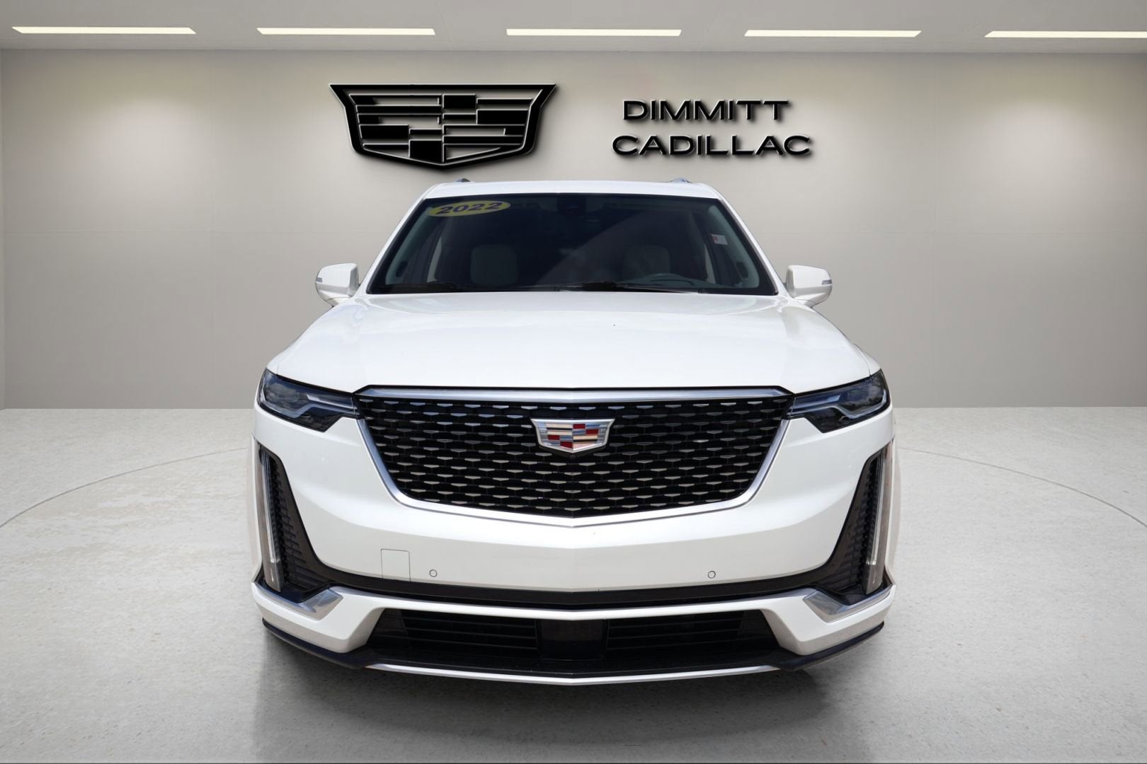 2022 Cadillac XT6 Premium Luxury