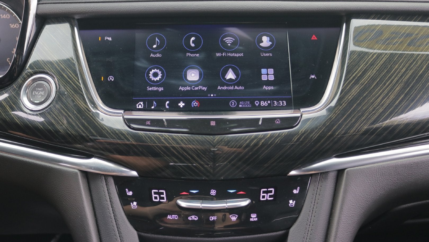 2020 Cadillac XT6 FWD Premium Luxury