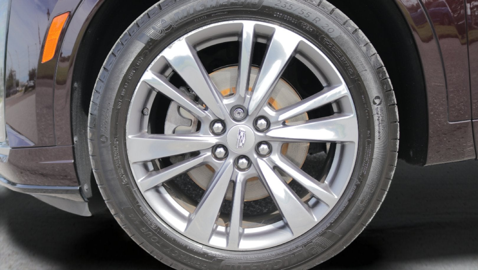2020 Cadillac XT6 FWD Premium Luxury