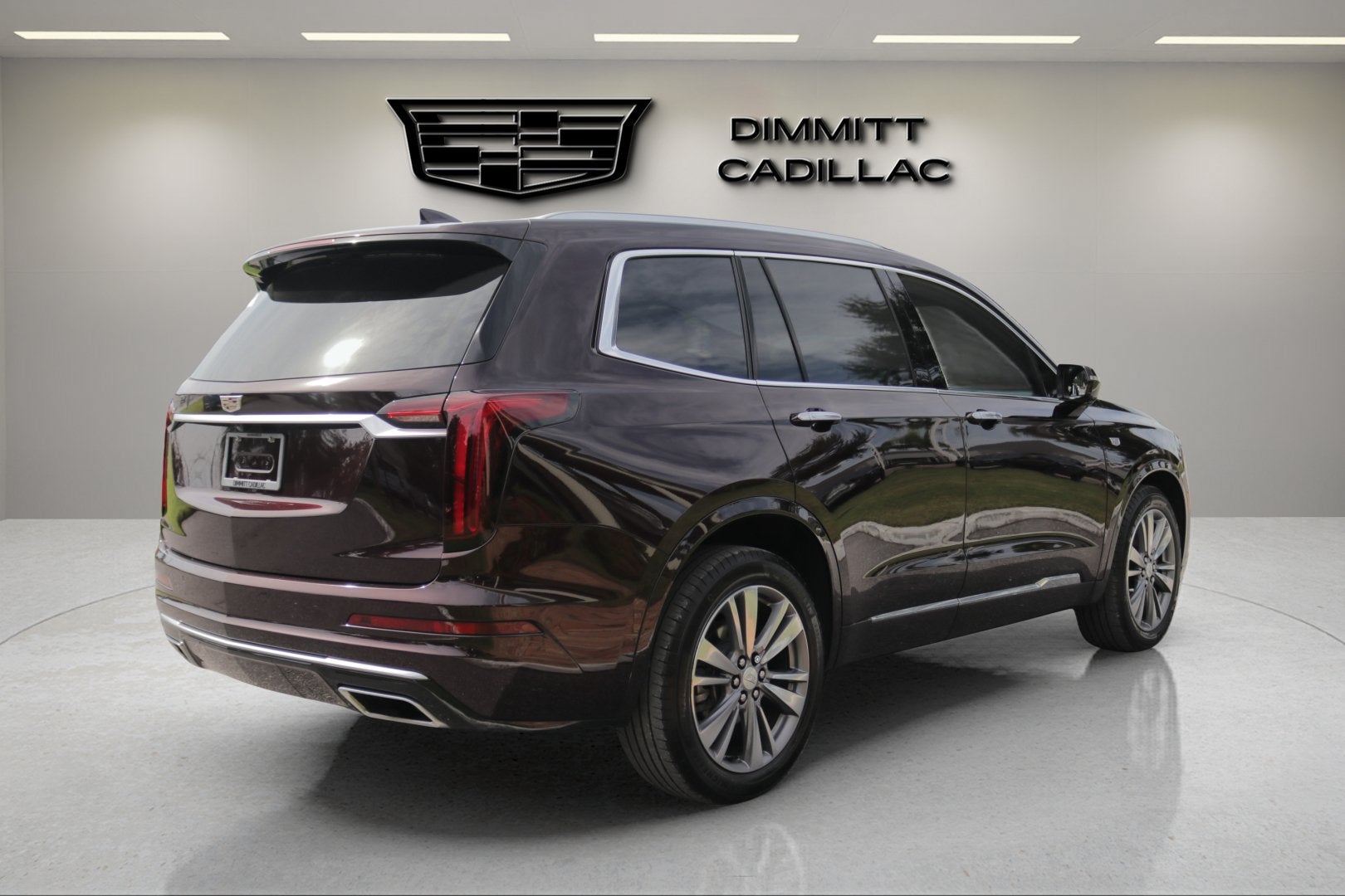 2020 Cadillac XT6 FWD Premium Luxury