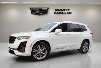 2024 Cadillac XT6 Premium Luxury
