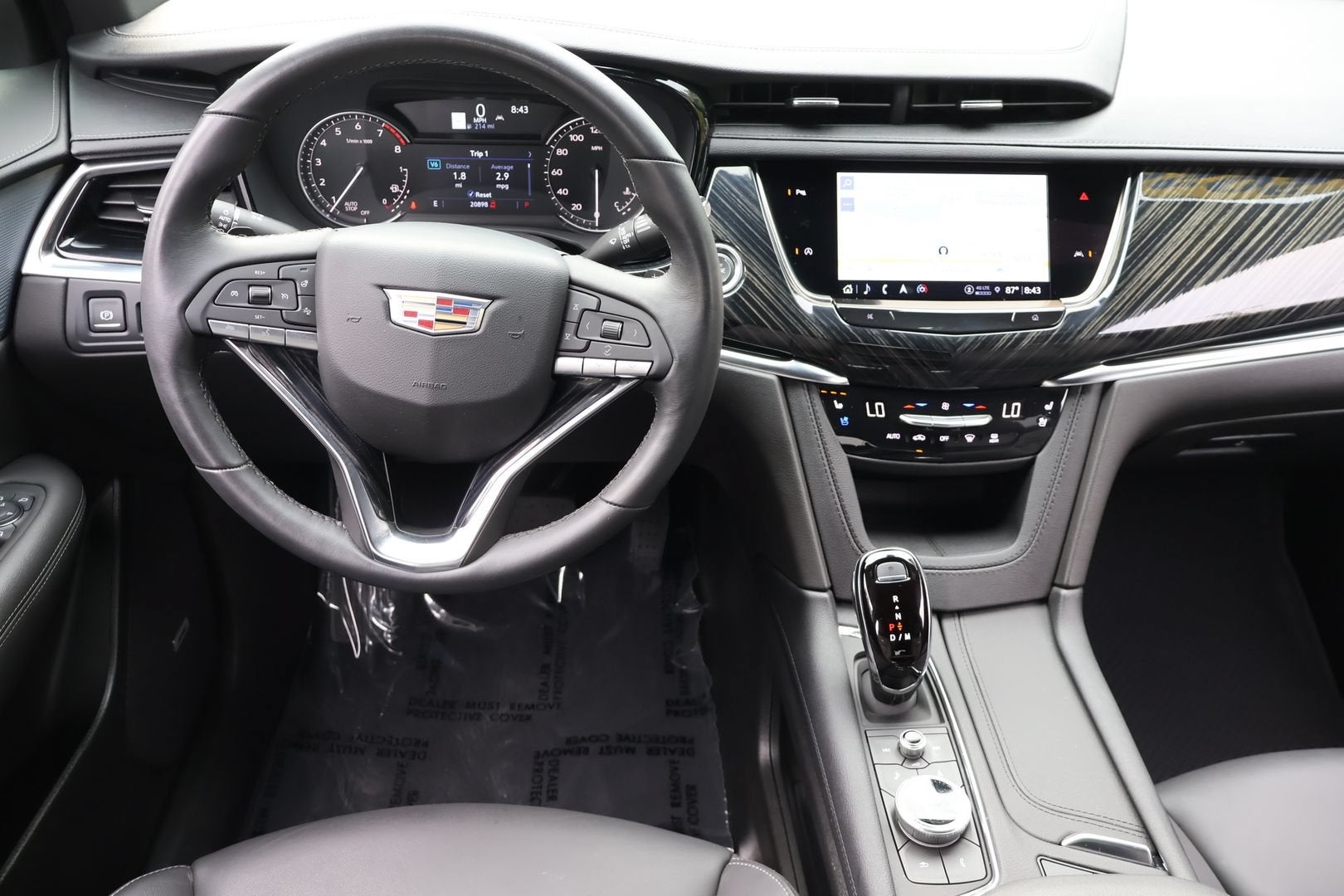 2024 Cadillac XT6 Premium Luxury