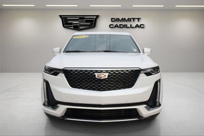 2024 Cadillac XT6 Premium Luxury