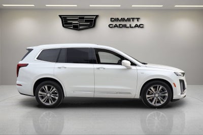 2024 Cadillac XT6 Premium Luxury