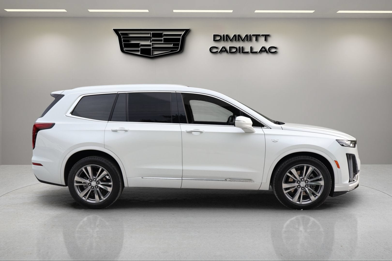 2024 Cadillac XT6 Premium Luxury