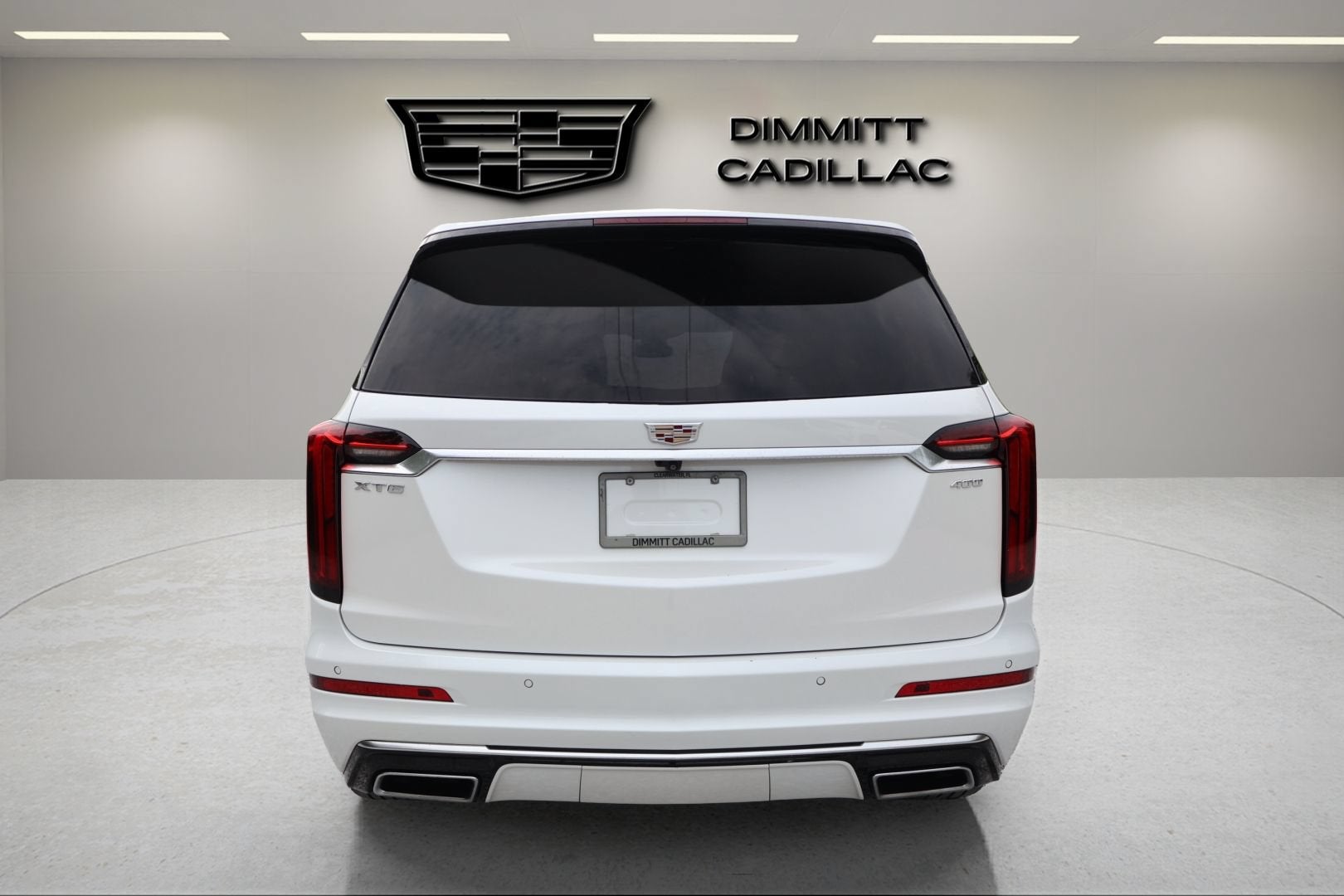 2024 Cadillac XT6 Premium Luxury
