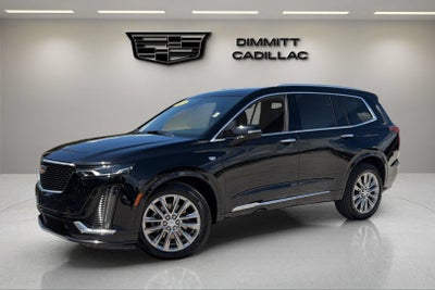 2021 Cadillac XT6 Premium Luxury