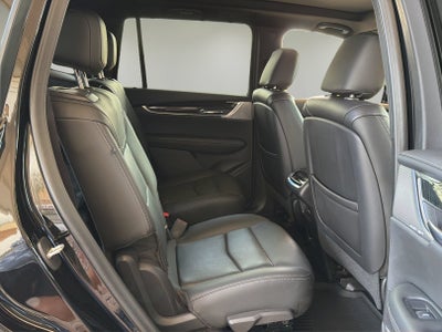 2021 Cadillac XT6 Premium Luxury