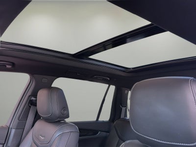 2021 Cadillac XT6 Premium Luxury