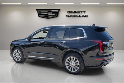 2021 Cadillac XT6 Premium Luxury
