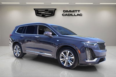 2025 Cadillac XT6 Premium Luxury