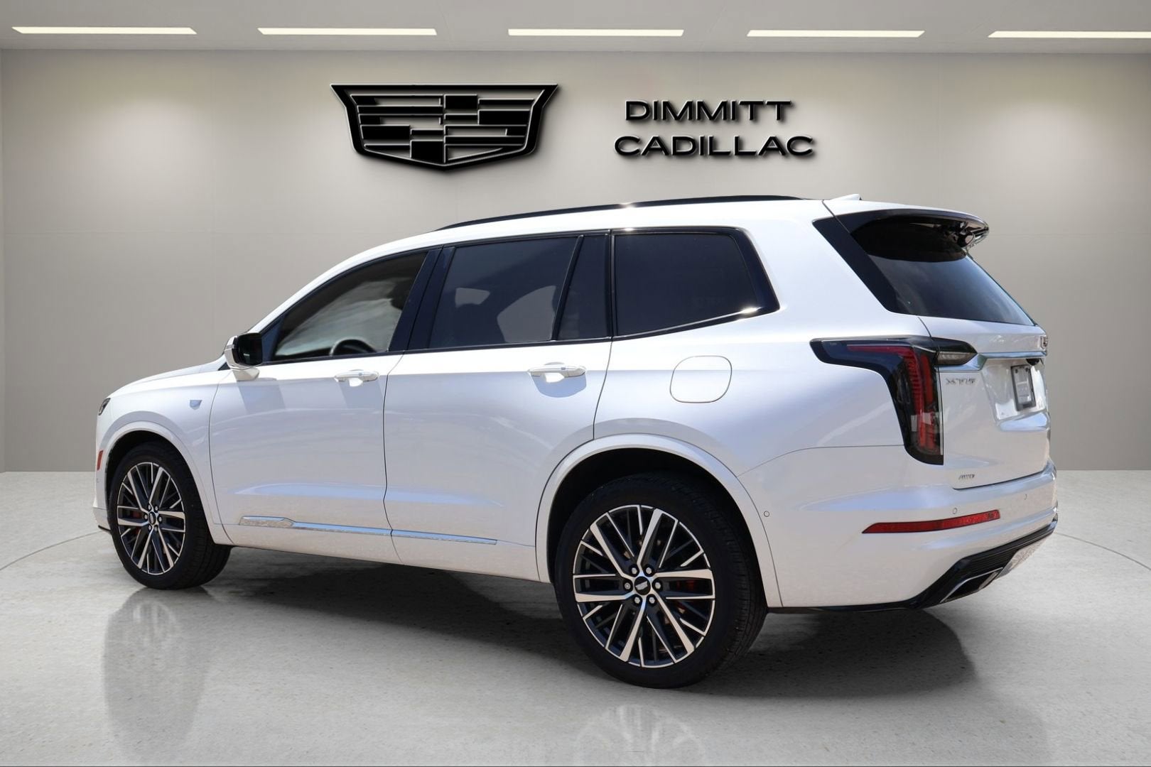 2022 Cadillac XT6 Sport