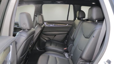 2022 Cadillac XT6 Sport