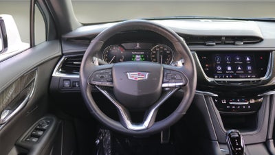 2022 Cadillac XT6 Sport