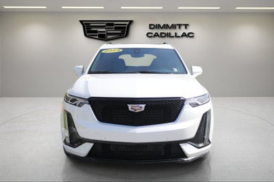2022 Cadillac XT6 Sport