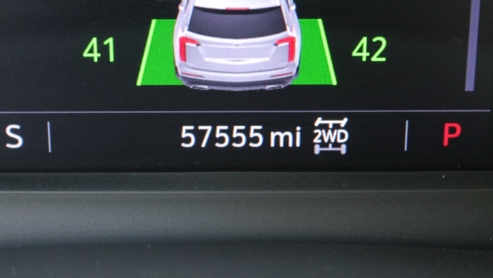 2022 Cadillac XT6 Sport