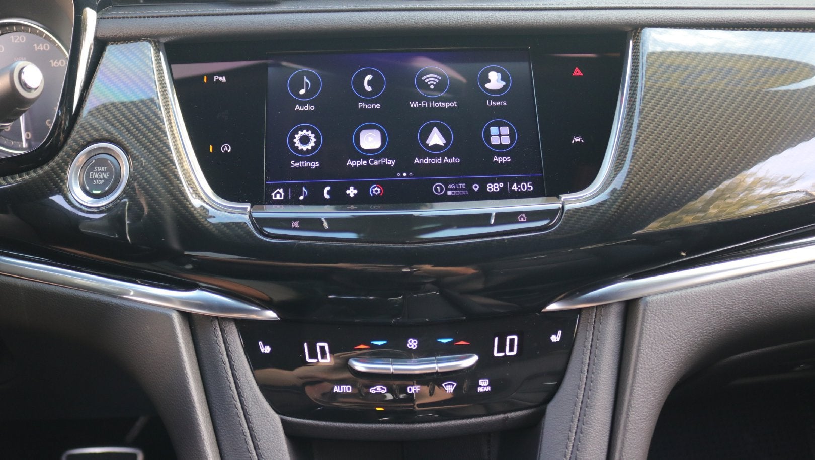 2022 Cadillac XT6 Sport