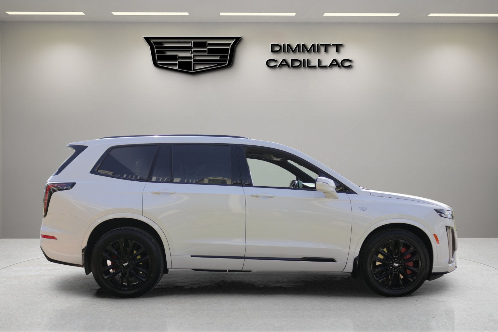 2022 Cadillac XT6 Sport