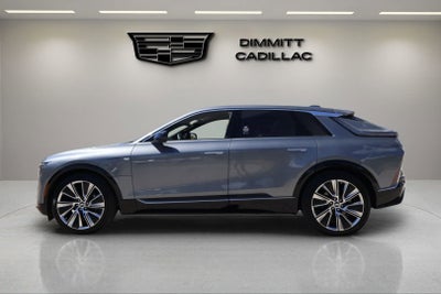 2023 Cadillac LYRIQ Luxury