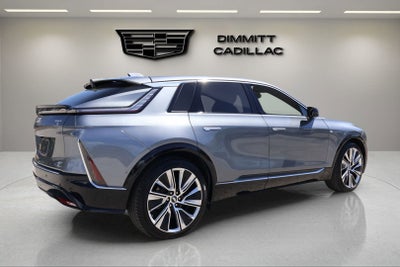 2023 Cadillac LYRIQ Luxury
