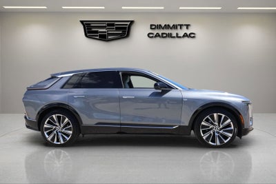 2023 Cadillac LYRIQ Luxury