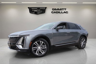 2023 Cadillac LYRIQ Luxury