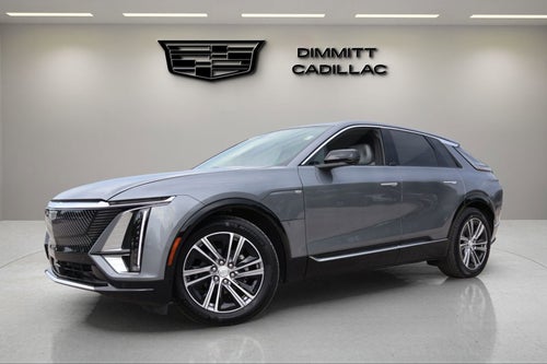 2023 Cadillac LYRIQ Luxury