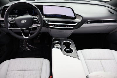2023 Cadillac LYRIQ Luxury