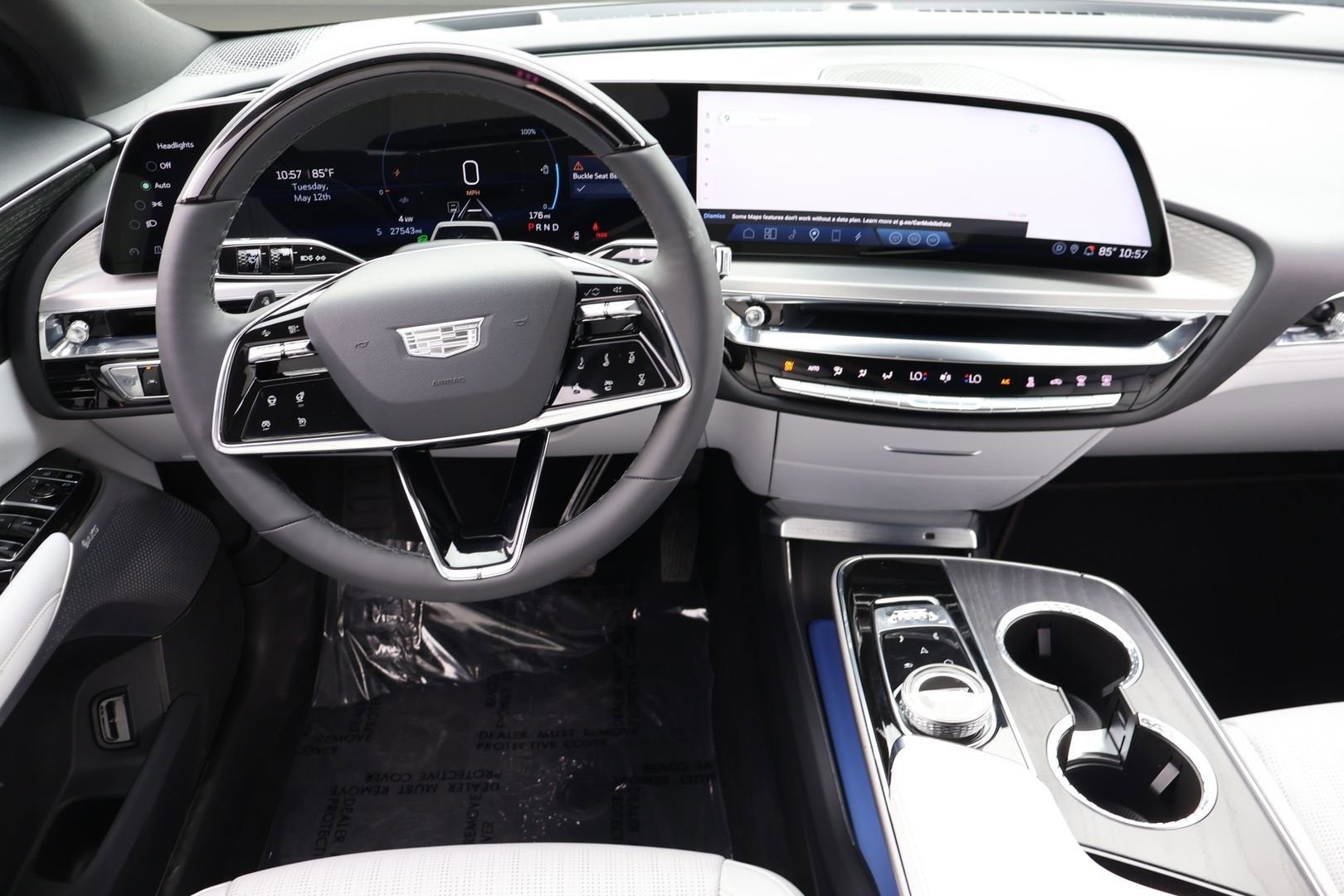 2023 Cadillac LYRIQ Luxury