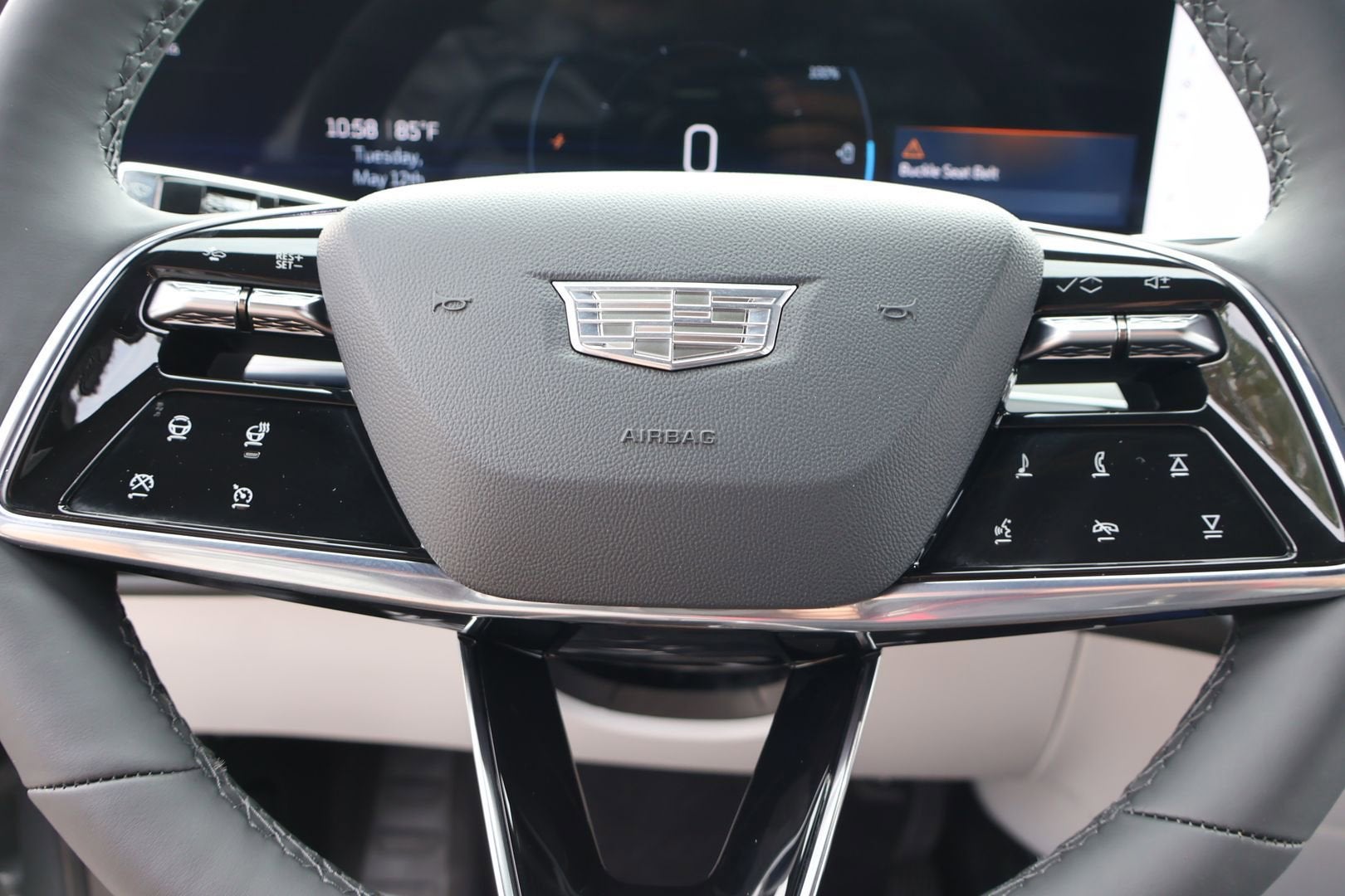 2023 Cadillac LYRIQ Luxury