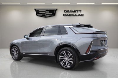 2023 Cadillac LYRIQ Luxury