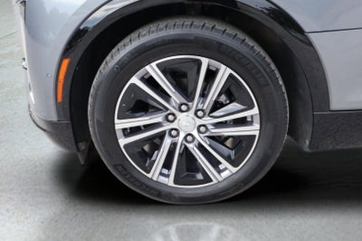 2023 Cadillac LYRIQ Luxury
