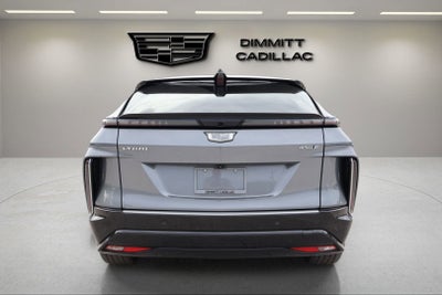 2023 Cadillac LYRIQ Luxury