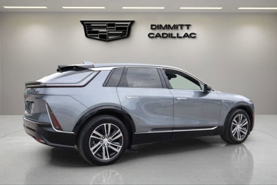 2023 Cadillac LYRIQ Luxury