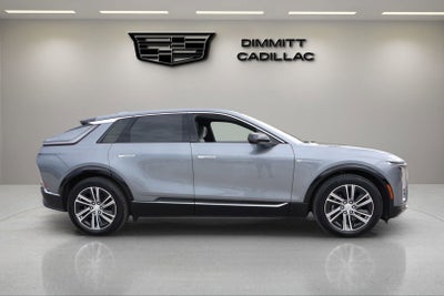 2023 Cadillac LYRIQ Luxury