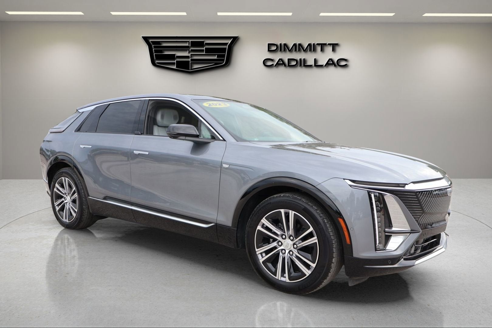 2023 Cadillac LYRIQ Luxury