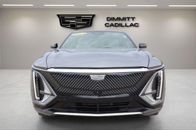 2023 Cadillac LYRIQ Luxury