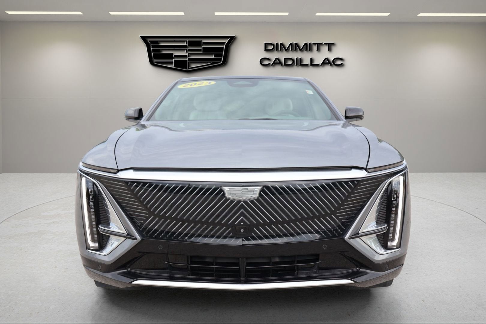 2023 Cadillac LYRIQ Luxury